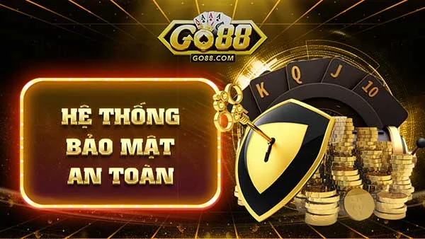 An Toàn và Bảo Mật trên Go88 - Vì Sao Nó Quan Trọng?