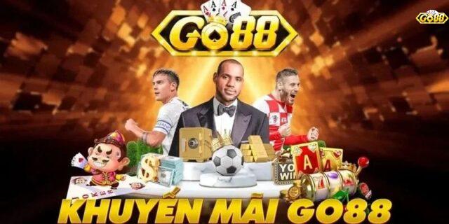 Tổng quan về các chương trình khuyến mãi Go88